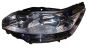 Headlamp Left New Original 6208.R6 6208R6 Citroen C5 III