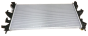 Radiator New Original 1333.C7 1333C7 Citroen Peugeot