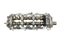 Camshaft 3,0 dci P9X Renault 7701052897 7701052895 7701474016