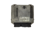 Control Unit 89661-0D450 0281012322 Toyota Bosch 19345
