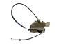 Door Lock Mechansim Right Rear 9138N8 9681337480 Peugeot 407 Kiekert