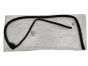 Door Seal Left Rear New Original 9025Q3 9025.Q3 Peugeot