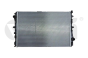 Radiator A0995003303 19602901 Mercedes-Benz Vika