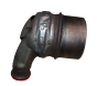 Fap Dpf Filter New Original 1740.76 174076 Citroen Peugeot