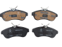 Brake Pads Front Original Citroen C2 C3 425237
