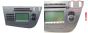 Radio CD Player Seat Leon 1P1035152 N87 7645671366 Blaupunkt LHD