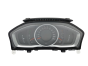 Speedometer/Instrument Cluster Volvo V60 XC60 31412864 299-730U 60840