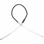 Brake Links Rear Left Original Dacia Sandero 364005982R