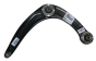 Wishbone Right Original Citroen C4 II 9805607480