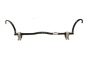 Anti-roll Bar Front Original Renault Laguna III 546110727R