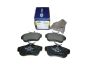 Brake Pads Rear MAGNETI MARELLI 363700201710 425367