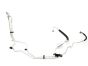 Air Conditioning Pipe Original Citroen Peugeot C3 C2 647795 9680127280