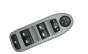 Window Control Switch Left Original Citroen C5 6554HV