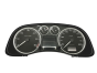 Speedometer/Instrument Cluster Peugeot 307 9646742480 0R00 Sagem 59155