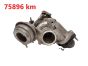 Turbocharger Citroen Peugeot Opel 1,2 Thp 9818479380 NGT1341Z 75896 km