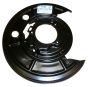 Brake Disc Cover Plate Szczęk Left Rear Original 4211C4 Citroen Jumper Peugeot Boxer