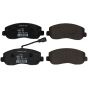 Brake Pads Front Original Master III Movano B NV400 2.3 dCi 410602889r
