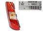 Lamp Left Rear Dacia Dokker 265551619R New Original