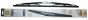 Wiper Blade Rear New Original 7711172849 Renault