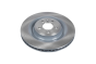 Brake Disc Rear For Audi 4H0615601F 66151700001 Vika