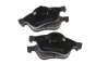Brake Pads Front Original Renault Clio III Logan 410607690R