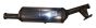 Fap Dpf Filter New Original 1611904280 Citroen Peugeot