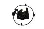 Hood Bonnet Lock 3G8823508B B10262 Volkswagen Borsehung