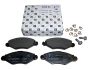 Brake Pads Front Original Citroen Peugeot C2 206 425303