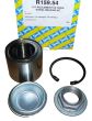 Wheel Bearing Rear For Citroen Peugeot R159.54 374894 3748.94 SNR