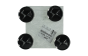 Wheel Rim Hub Cap Original 1609953780 Citroen