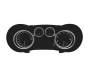 Speedometer/Instrument Cluster Alfa Romeo Mito 50517148 A2C53357404 52450