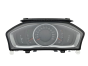 Speedometer/Instrument Cluster Volvo V60 XC60 31412864 299-730U 60849