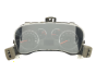 Speedometer/Instrument Cluster Fiat Panda 51871016 503005310800 25649