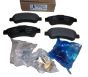 Brake Pads Rear New Original 1673603380 Citroen Peugeot