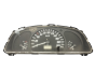 Speedometer/Instrument Cluster Opel Agila 09210902 110008951016 41047
