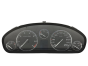 Speedometer/Instrument Cluster Peugeot 407 9646282680 Siemens VDO