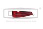 Lamp Right Rear 8U0945094M 99451827402 Audi Q3 DPA