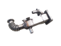 EGR Cooler 8200467059 728430.09.00 05 Renault Pierburg 1.9 DCI