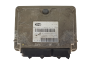 Control Unit IAW4AF.M9 55187372 61600.627.05 Fiat Magneti Marelli 2808