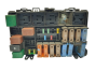Fuse Box Renault 8200847683 55RF1XG41 LEAR