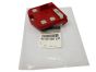 Terminal Clamp + Akumulatora Original Renault Laguna 2 Espace 4 8200528330