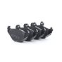 Brake Pads Rear Renault Safrane Laguna 21 OE 6025308186