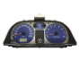 Speedometer/Instrument Cluster Mitsubishi Montero MR381643 Denso