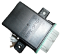 Fan Resistor Original Citroen Peugeot Berlingo 206 133898
