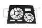 Radiator Fan Panel 7L0121207D 81210697802 VW Touareg Audi DPA