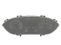 Speedometer/Instrument Cluster Fiat Idea 735364160 503000680000 54214