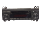 Radio CD Player Mercedes-Benz W169 W245 A1698200386 BE6086 Audio 5
