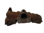 Exhaust Manifold 306678 Citroen Peugeot 12334