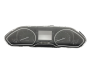 Speedometer/Instrument Cluster Peugeot 208 9822915480 Yazaki