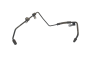 Charge Air Hose 1475788080B 2.0 Turbo Fiat Ulysse